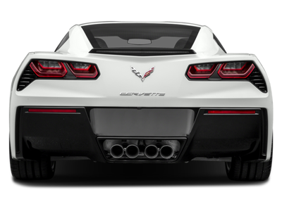 2016 Chevrolet Corvette Stingray Base