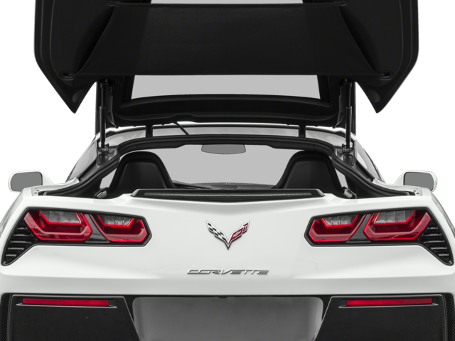 2016 Chevrolet Corvette Stingray Base