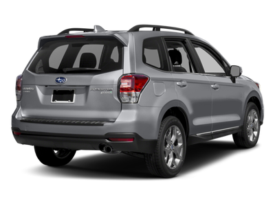 2017 Subaru Forester 2.5i Touring