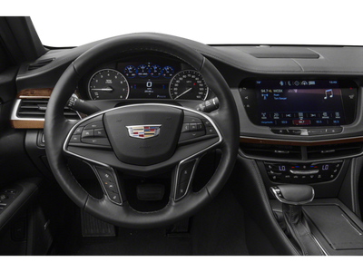 2018 Cadillac CT6 Platinum AWD