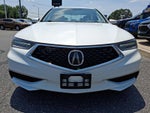 2018 Acura TLX Tech Pkg