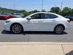 2018 Acura TLX Tech Pkg