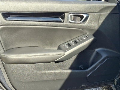 2024 Honda Civic Hatchback EX-L