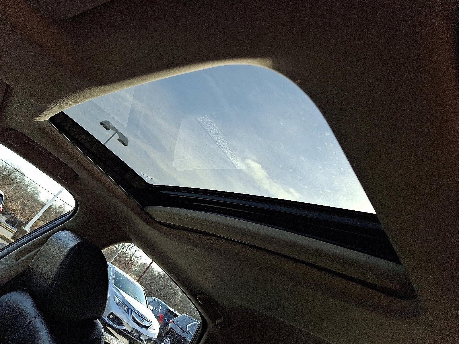 2024 Honda Civic Hatchback EX-L