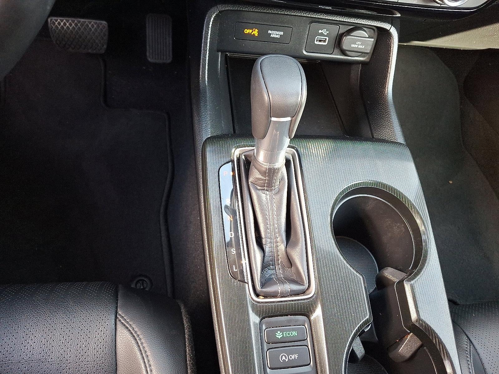 2024 Honda Civic Hatchback EX-L