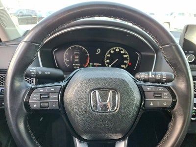 2024 Honda Civic Hatchback EX-L