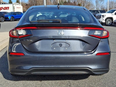 2024 Honda Civic Hatchback EX-L
