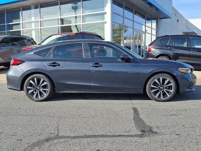 2024 Honda Civic Hatchback EX-L