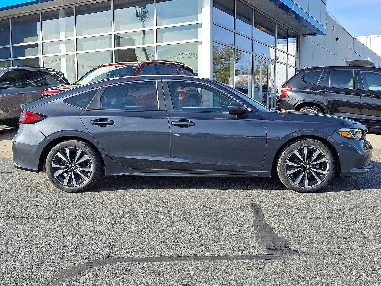 2024 Honda Civic Hatchback EX-L