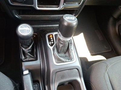 2018 Jeep Wrangler Unlimited Sport 4x4
