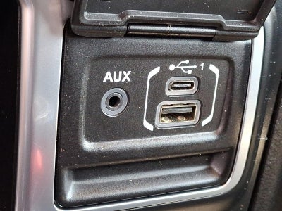 2018 Jeep Wrangler Unlimited Sport 4x4