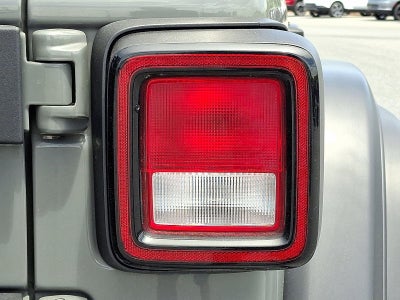 2023 Jeep Wrangler 4-Door High Tide 4x4