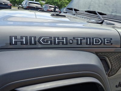 2023 Jeep Wrangler 4-Door High Tide 4x4