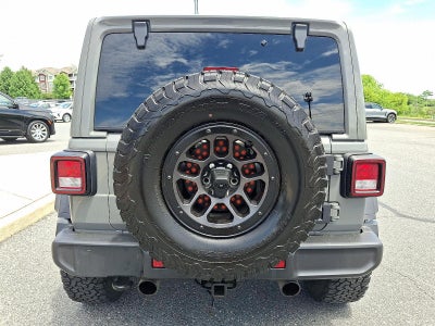 2023 Jeep Wrangler 4-Door High Tide 4x4