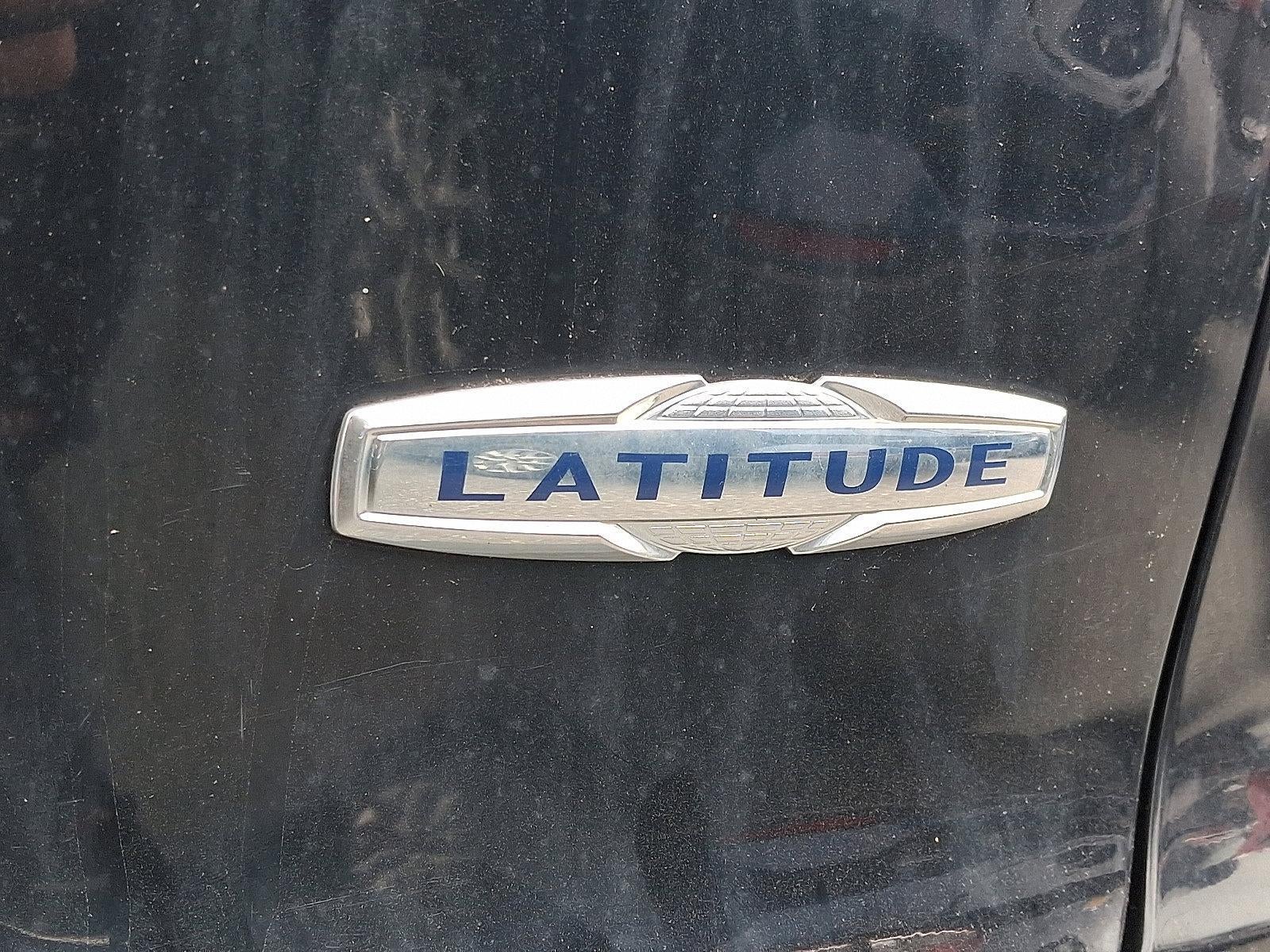 2019 Jeep Cherokee Latitude Plus 4x4