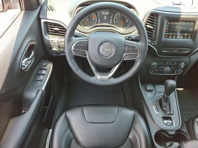 2019 Jeep Cherokee Latitude Plus 4x4