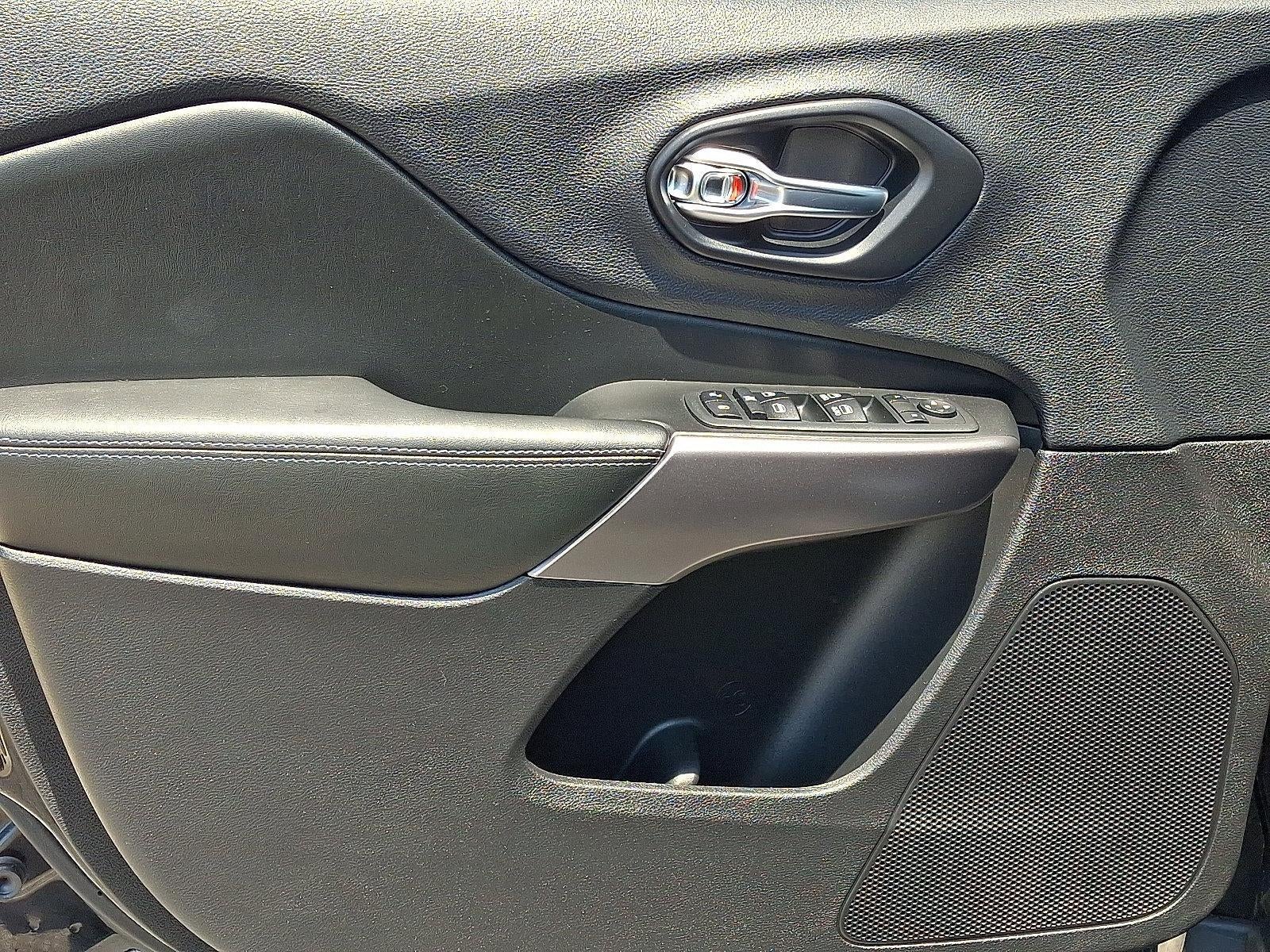 2019 Jeep Cherokee Latitude Plus 4x4