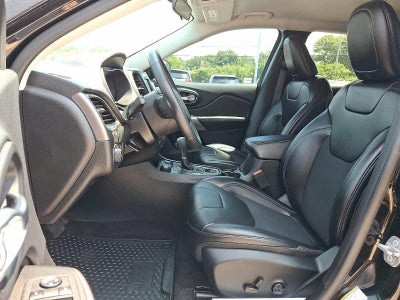 2019 Jeep Cherokee Latitude Plus 4x4