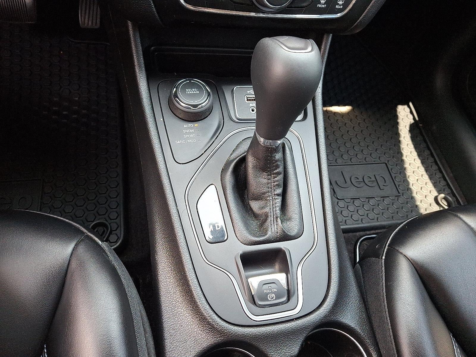 2019 Jeep Cherokee Latitude Plus 4x4