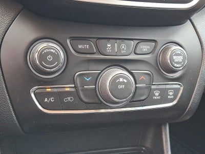 2019 Jeep Cherokee Latitude Plus 4x4