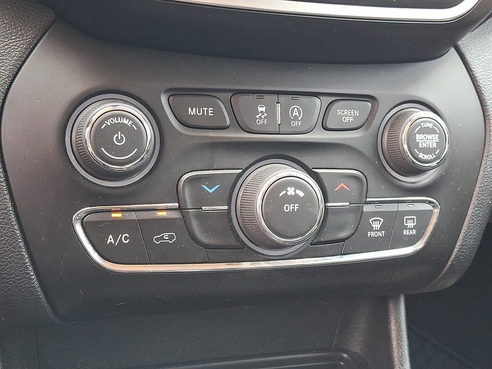 2019 Jeep Cherokee Latitude Plus 4x4