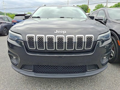 2019 Jeep Cherokee Latitude Plus 4x4
