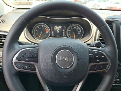 2019 Jeep Cherokee Latitude Plus 4x4