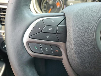 2019 Jeep Cherokee Latitude Plus 4x4