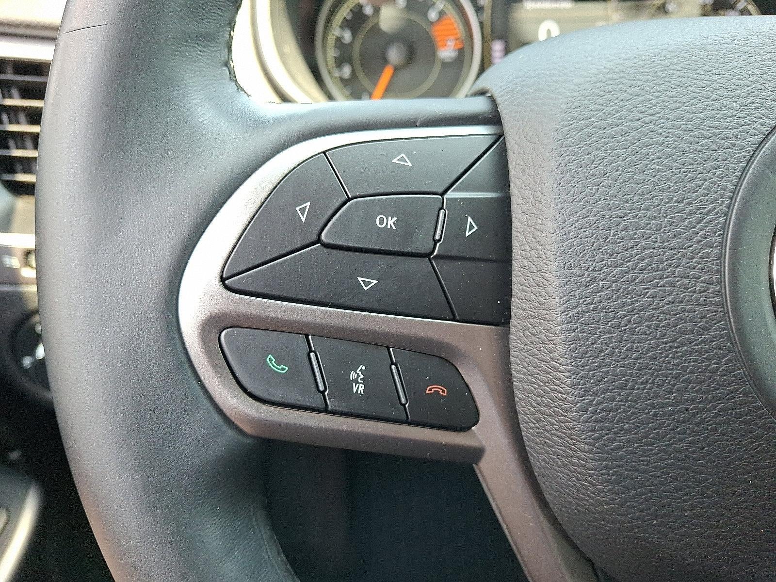 2019 Jeep Cherokee Latitude Plus 4x4