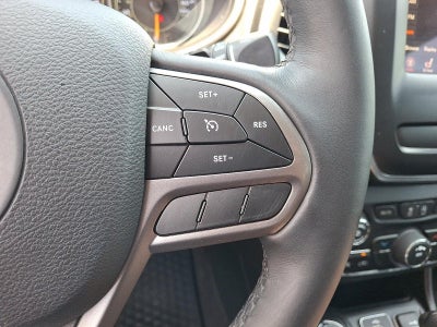 2019 Jeep Cherokee Latitude Plus 4x4