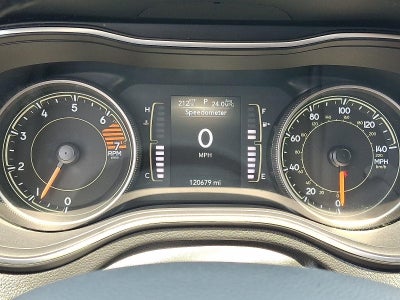 2019 Jeep Cherokee Latitude Plus 4x4