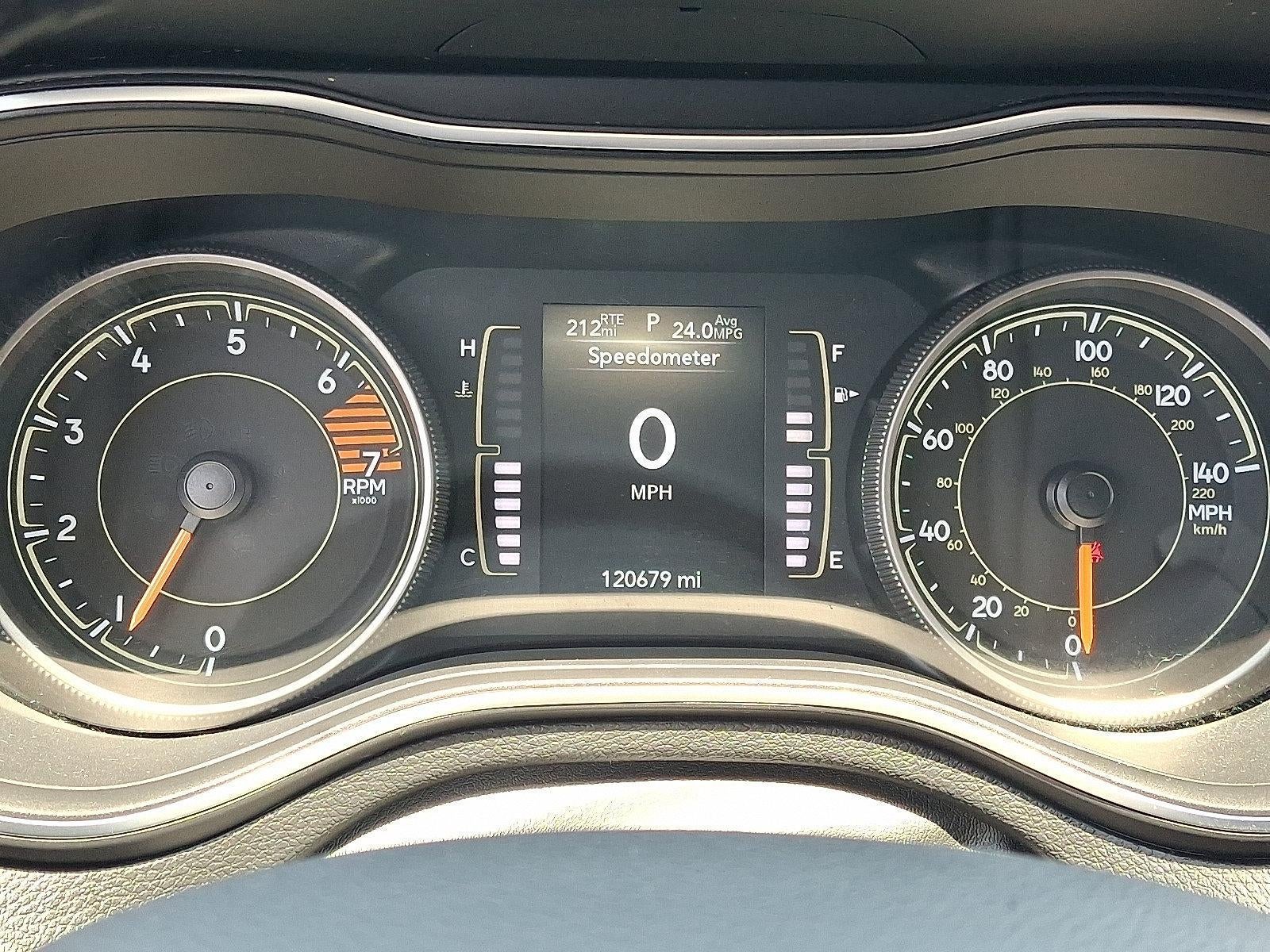 2019 Jeep Cherokee Latitude Plus 4x4