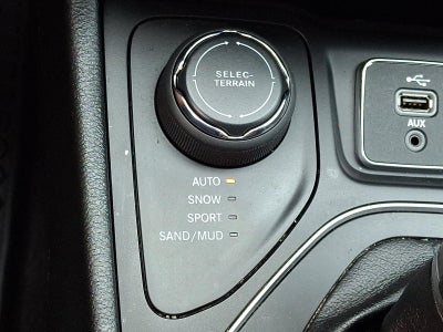 2019 Jeep Cherokee Latitude Plus 4x4