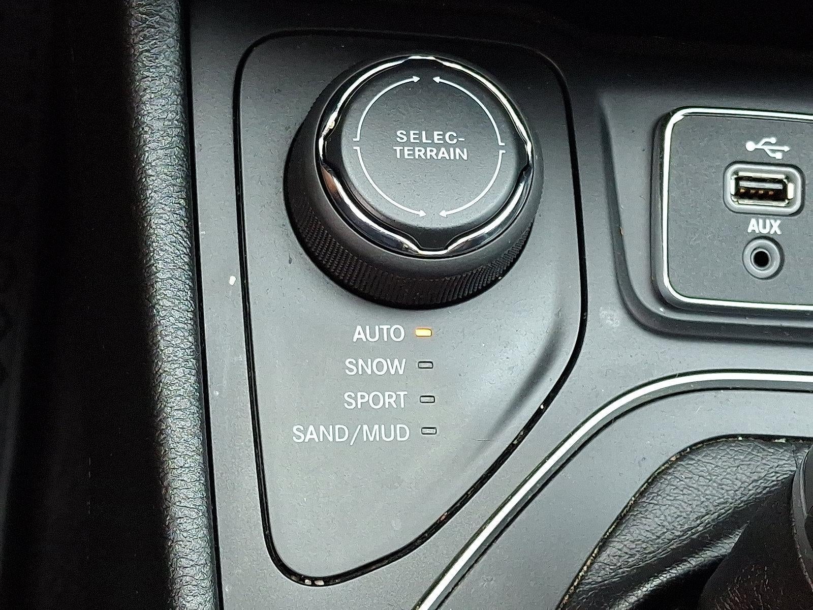 2019 Jeep Cherokee Latitude Plus 4x4