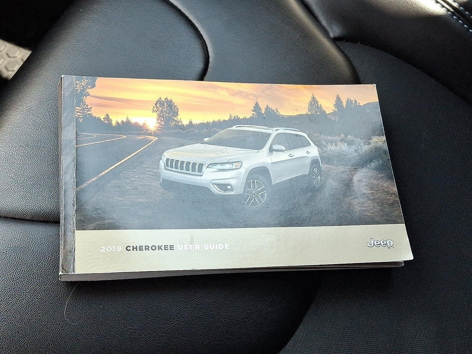 2019 Jeep Cherokee Latitude Plus 4x4