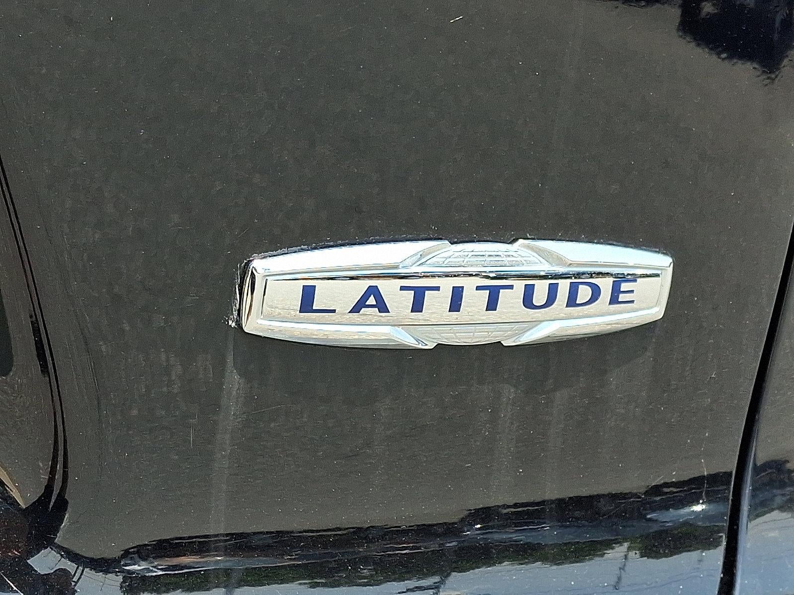 2019 Jeep Cherokee Latitude Plus 4x4
