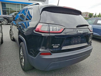2019 Jeep Cherokee Latitude Plus 4x4