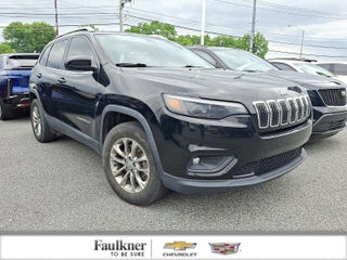 2019 Jeep Cherokee Latitude Plus 4x4