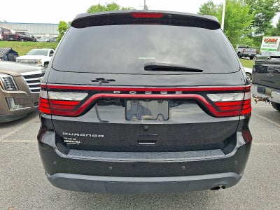 2017 Dodge Durango SXT AWD