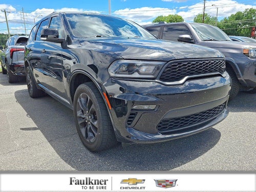 2021 Dodge Durango GT Plus AWD