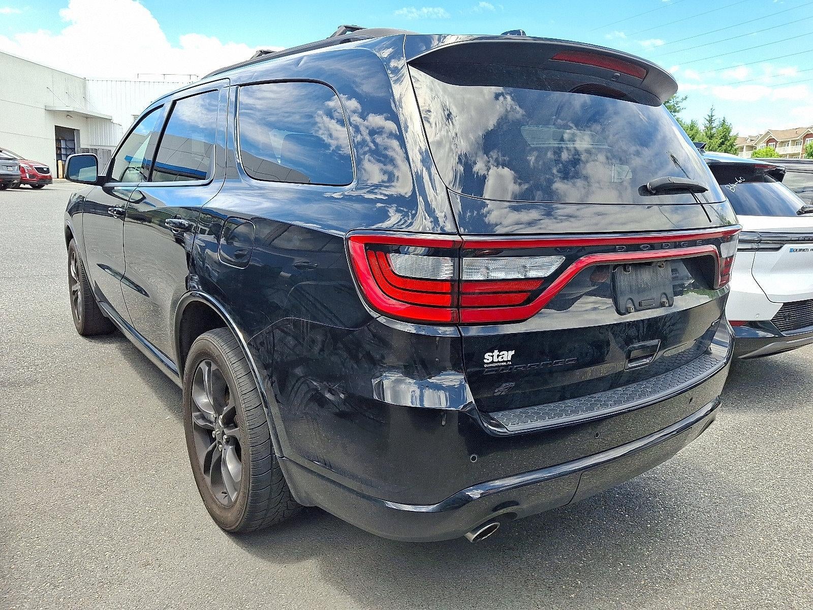 2021 Dodge Durango GT Plus AWD