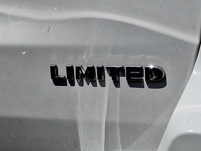 2020 Jeep Grand Cherokee Limited 4x4