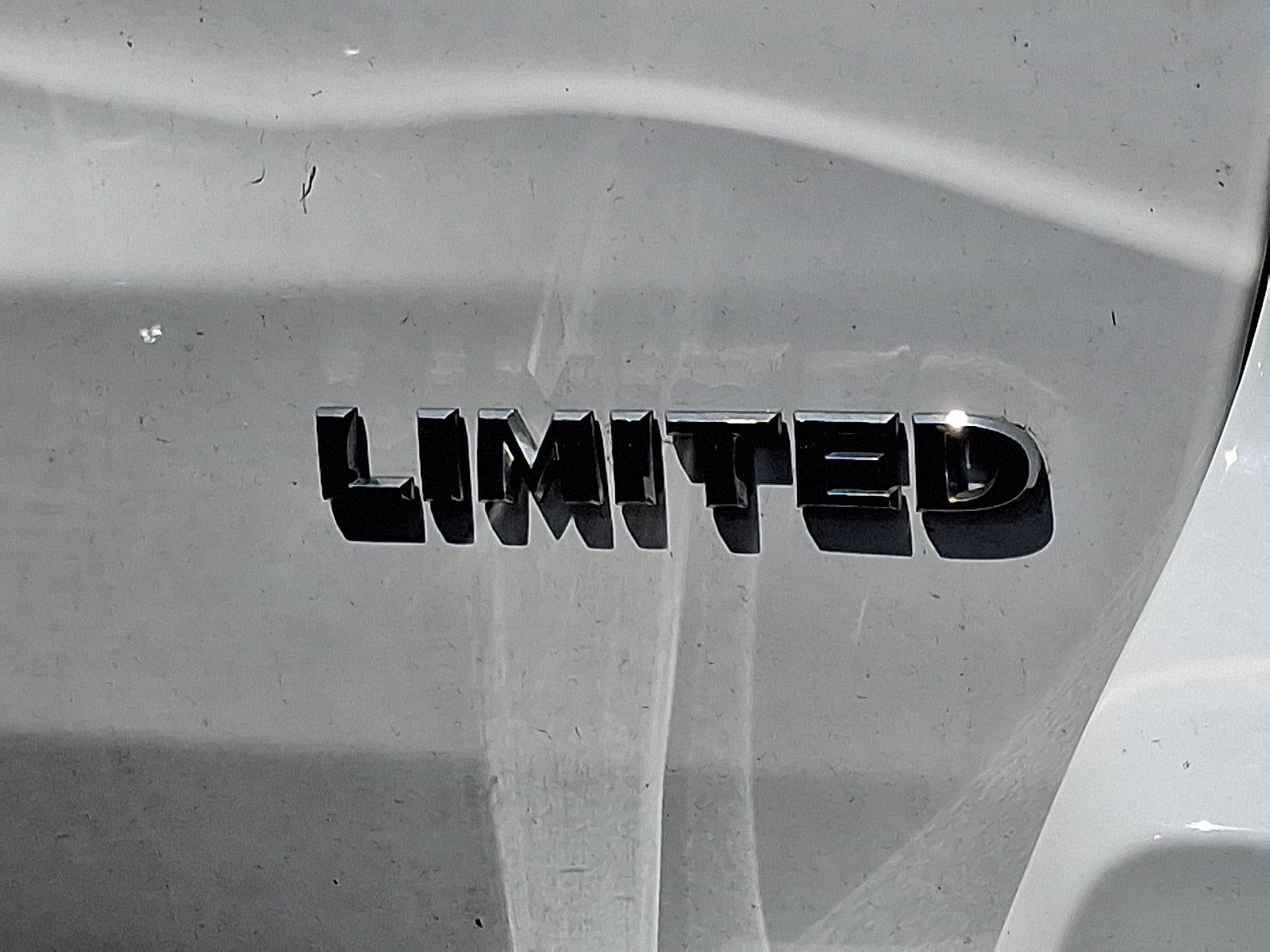 2020 Jeep Grand Cherokee Limited 4x4