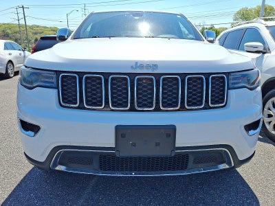 2020 Jeep Grand Cherokee Limited 4x4