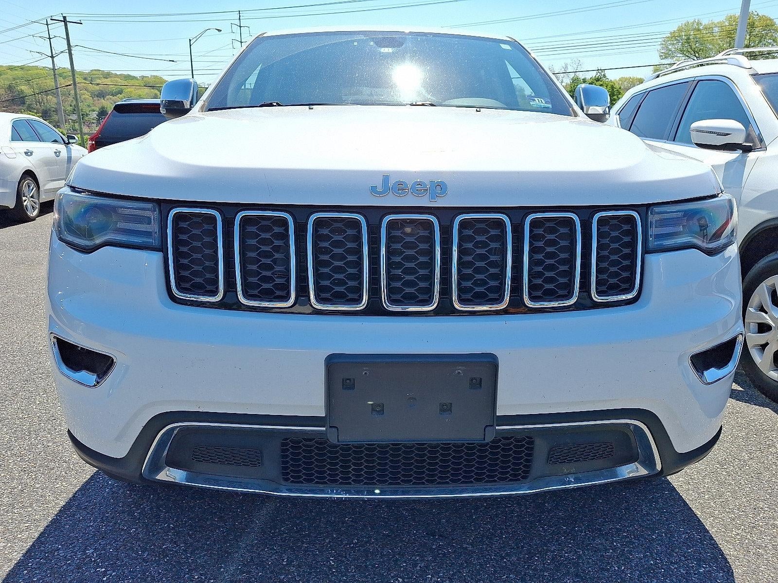 2020 Jeep Grand Cherokee Limited 4x4