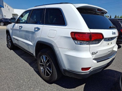 2020 Jeep Grand Cherokee Limited 4x4