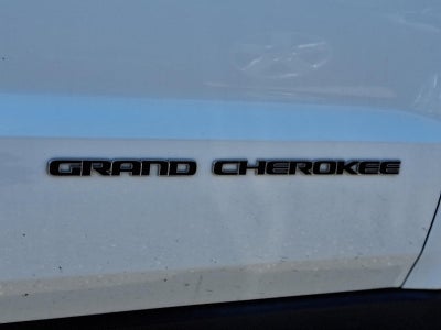 2020 Jeep Grand Cherokee Limited 4x4