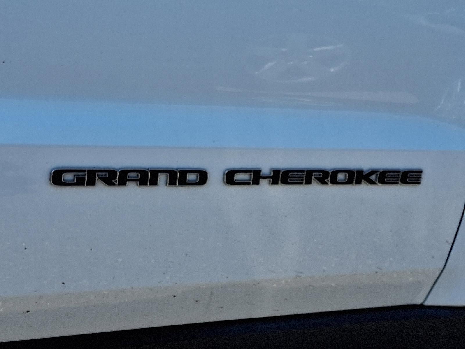 2020 Jeep Grand Cherokee Limited 4x4