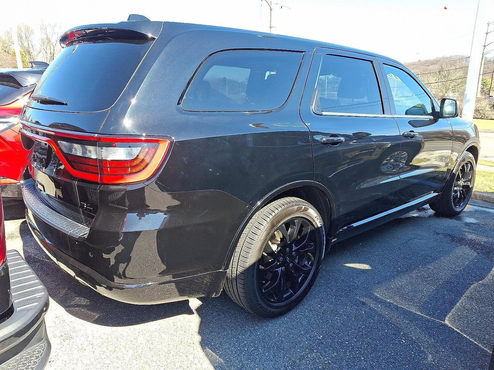 2019 Dodge Durango R/T