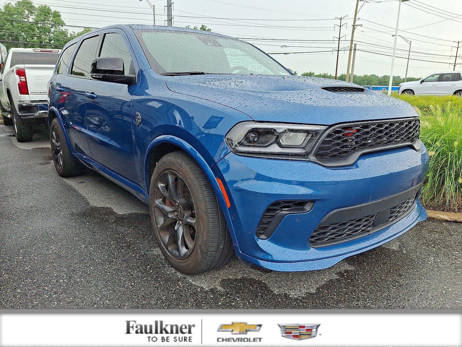 2024 Dodge Durango